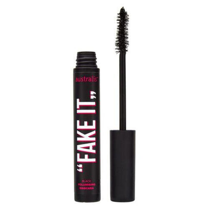 Australis Fake It! Volumising Mascara Black - OhYouLuckyDuck.com.au