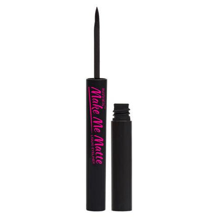 Australis Make Me Matte Liquid Eyeliner - OhYouLuckyDuck.com.au
