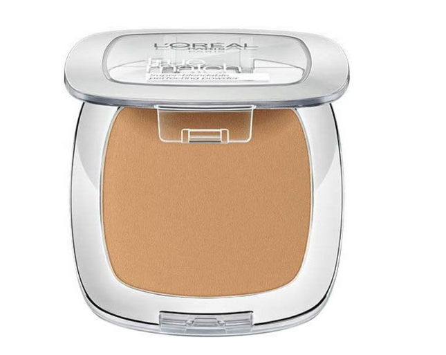 Loreal True Match Cream Powder 8W Golden Cappuccino