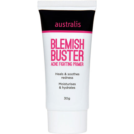 Australis Blemish Buster Primer - OhYouLuckyDuck.com.au