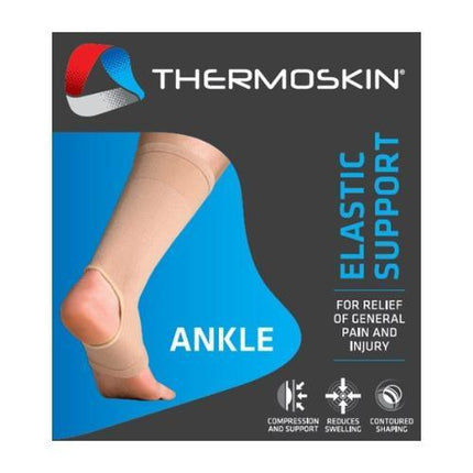 Thermoskin Compression Ankle Sleeve 604 Medium - OhYouLuckyDuck.com.au