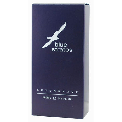 Blue Stratos After Shave Lotion 100ml