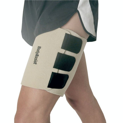 Bodyassist Thermal Thigh Wrap Beige