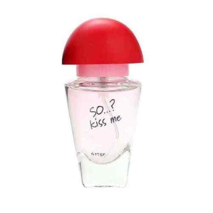 So...? Kiss me EDT 15ML - OhYouLuckyDuck.com.au