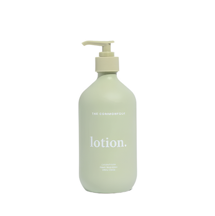 Commonfolk Hand & Body Lotion Sage Coconut & Lime