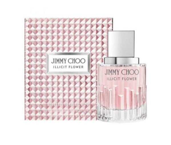 Jimmy Choo Illicit Flower EDT 100ML - OhYouLuckyDuck.com.au