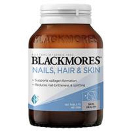 Blackmores Nails Hair Plus Skin 180