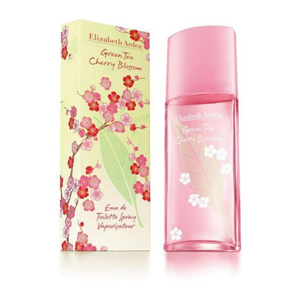 Elizabeth Arden Green Tea Cherry Blossom EDT 100mL - OhYouLuckyDuck.com.au