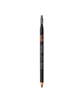 Erre Due Perfect Brow Powder Pencil 205 Chocolate