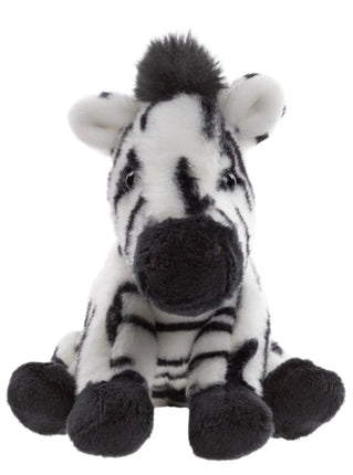 Charlie Bears Cuddle Cubs Zebra