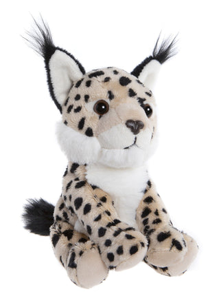 Charlie Bears Cuddle Cubs Lynx