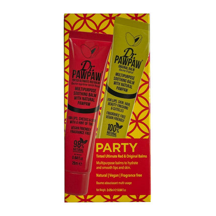 Dr. Pawpaw Party Gift Set Xmas 2024
