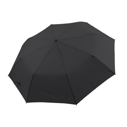 Wicked Sista Automatic Compact Umbrella Black