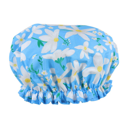 Wicked Sista Shower Cap In Gift Cylinder Daisy