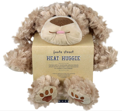 Wicked Sista Peta the Puppy Heat Huggie