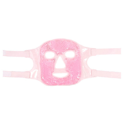 Wicked Sista Gel Bead Face Mask Pale Pink