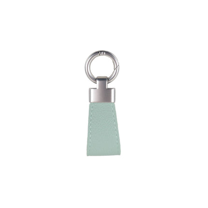 Wicked Sista Daily Loop Keyring Sage Silver