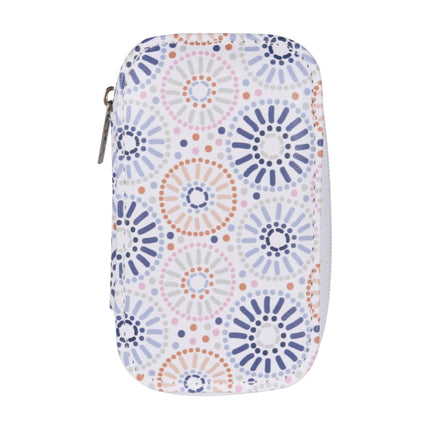 Wicked Sista Zipper Manicure Set Delicate Dials