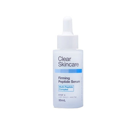 Clear Skincare Firming Peptide Serum with Multi-Peptide Complex 30ML