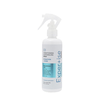 Essano Expertise Hydration Plus Shine Conditioning & Detangling Spray 200ML