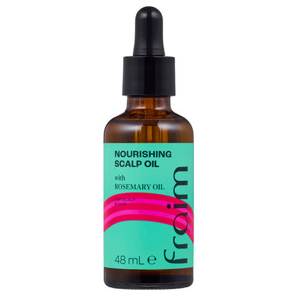 Fraim Scalp Nourishing Oil With Rosemary Oil 48ML