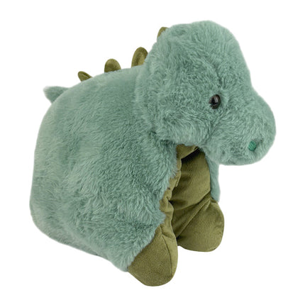 Sweet Little Things Cosy Cuddler Cushion Dino Gus