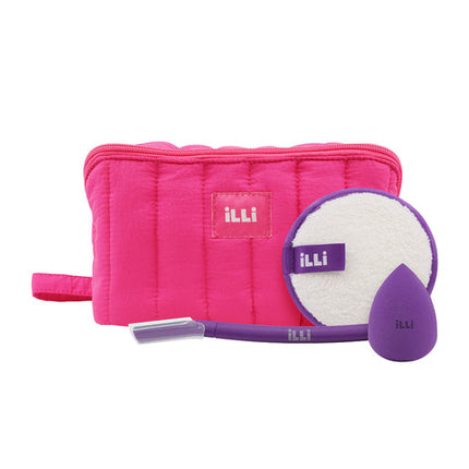 iLLi Cleanse & Prep Set