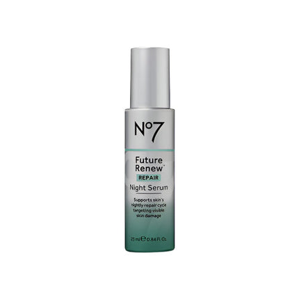 No7 Future Renew Repair Night Serum 25ML