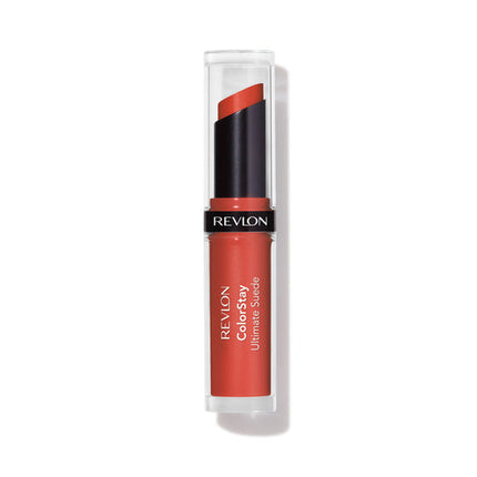 Revlon ColorStay Ultimate Suede Lipstick Fashionista