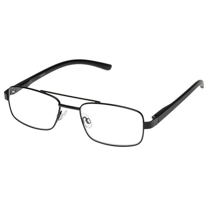 Provence Readers Polka Black Women's Reading Glasses +2.00