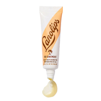 Lanolips 101 Multi Balm Coconutter 10G