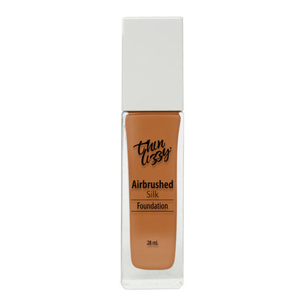 Thin Lizzy Airbrushed Silk Foundation Pacific Sun 28ML - OhYouLuckyDuck.com.au