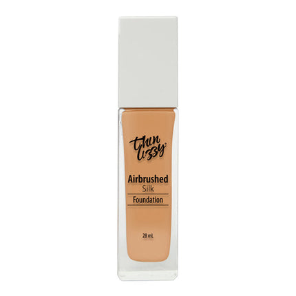 Thin Lizzy Airbrushed Silk Foundation Foxy 28ML - OhYouLuckyDuck.com.au