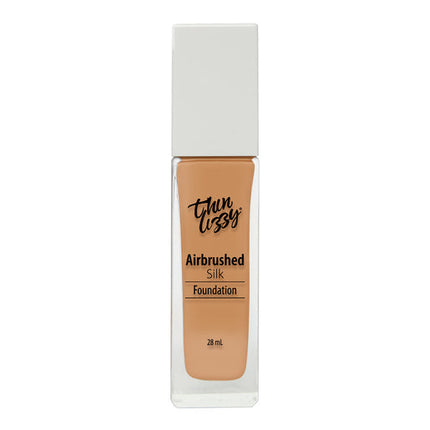 Thin Lizzy Airbrushed Silk Foundation Minx 28ML - OhYouLuckyDuck.com.au