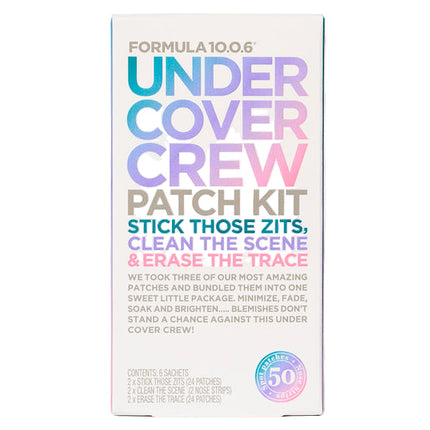 Formula 10 0 6 Under Cover Crew Patch Kit