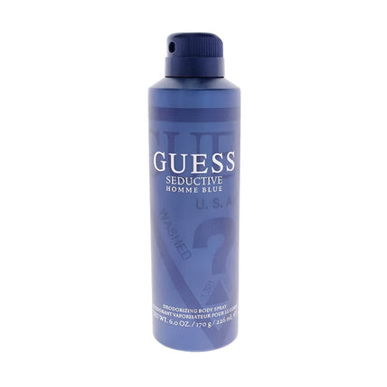 Guess Seductive Homme Blue Body Spray 226ML