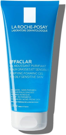 La Roche-Posay Purifying Cleansing Gel 200ml - OhYouLuckyDuck.com.au