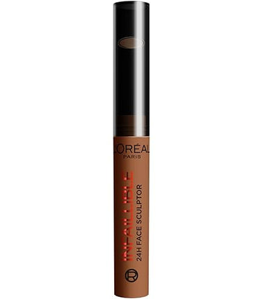 Loreal Paris Infallible Sculpt Contouring Palette 02 Medium Dark 10G