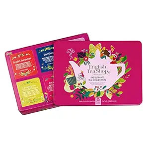 English Tea Shop Gift Box Luxury 36Pk Tin