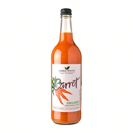 James White Beet It Organic Carrot Juice 750ML
