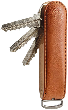 Jibbon Key Organizer Tan