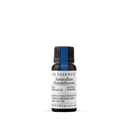 In Essence Australian Sandalwood Pure Essential Oil 8ML