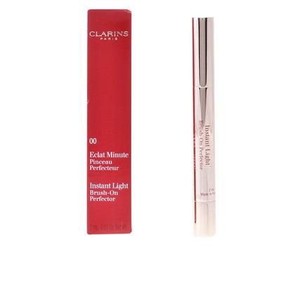 Clarins Instant Light Brush-On Perfector 00 Light Beige 2ML