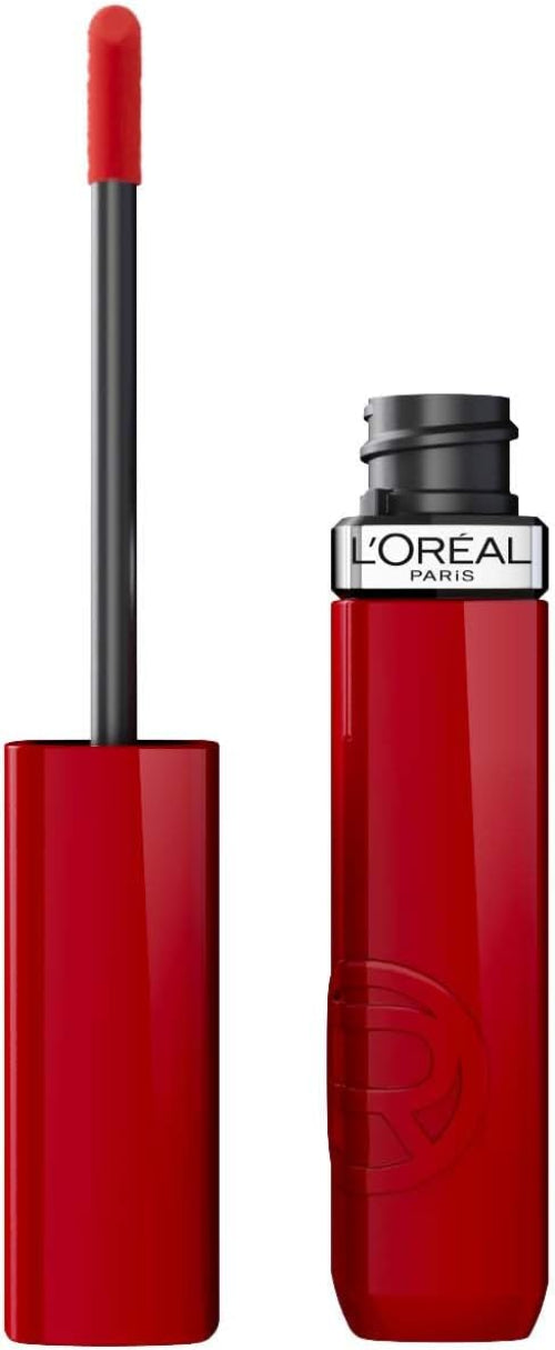 Loreal Paris Infallible Laque Resistance 420 Rouge Paris