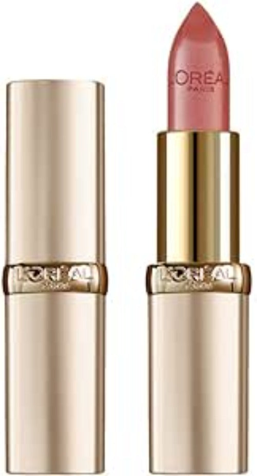 L'Oreal Paris Colour Riche Satin Lipstick 226 Rose Glace - OhYouLuckyDuck.com.au