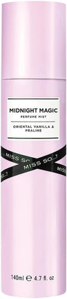 Miss So…? Midnight Magic Perfume Mist for Women 140 ML