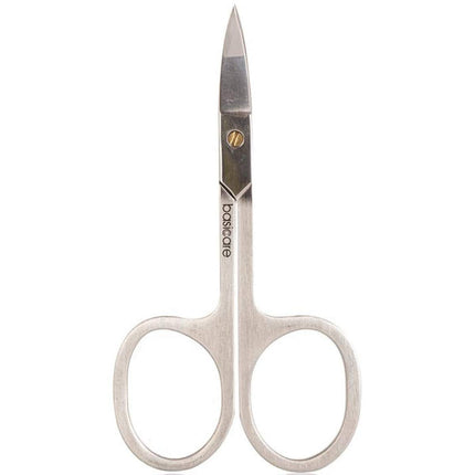 Basicare Curved Nail Scissors 8.89CM