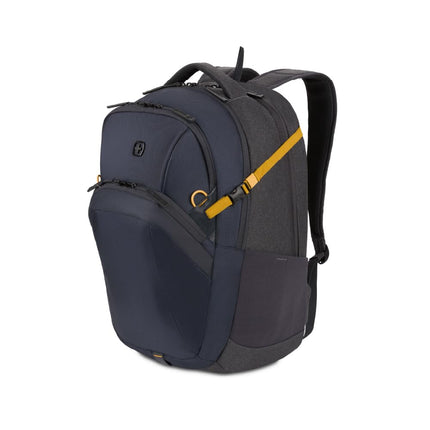 SwissGear 8169 Laptop Backpack Navy Charcoal Heather 18.5 Inches