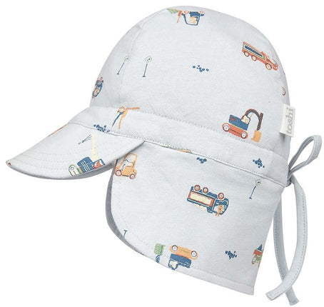Toshi Flap Cap Bambini Lil Diggers