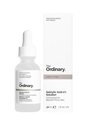 The Ordinary Salicylic Acid 2% Solution 30ML